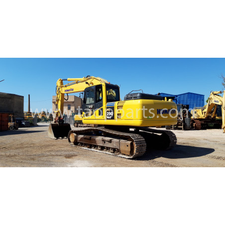 Komatsu PC290NLC-8 Crawler...