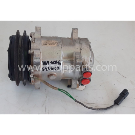 Komatsu Compressor... Komatsu Compressor...