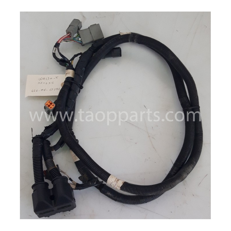 installazione usato Komatsu...