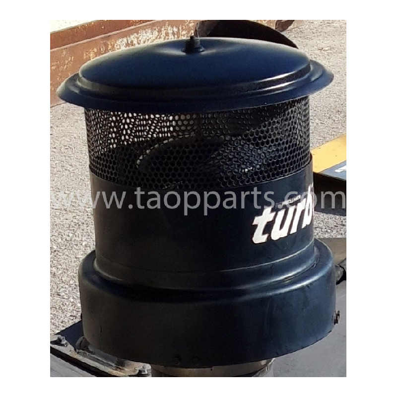 used Precleaner 15025920... used Precleaner 15025920...