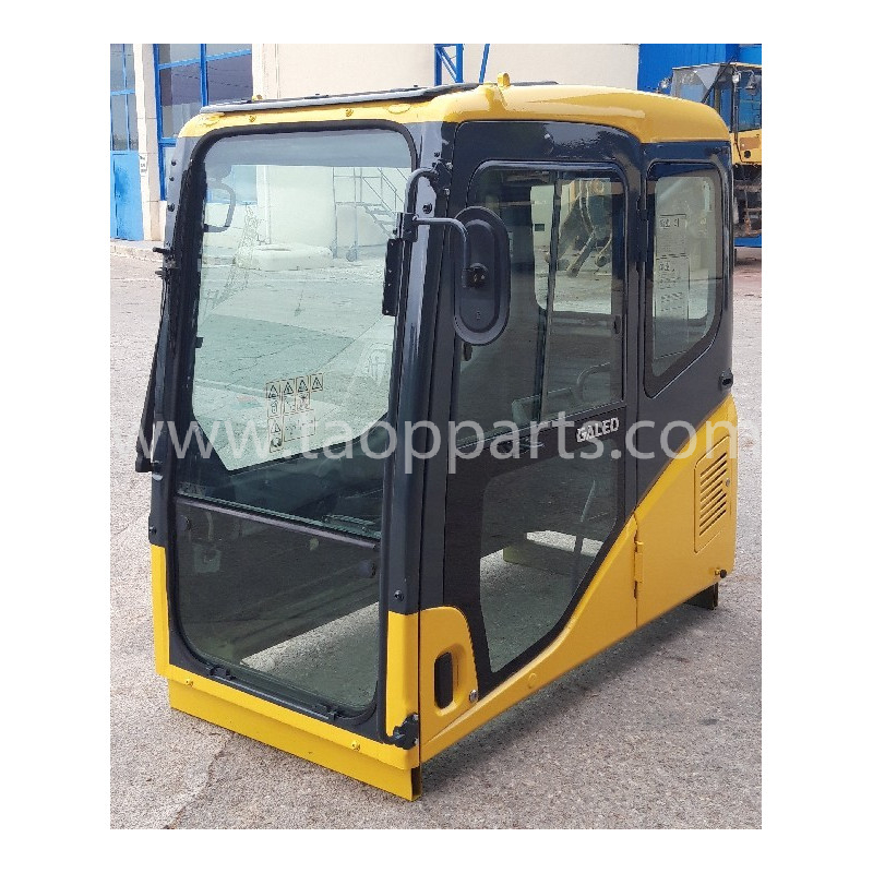 used Komatsu Cab... used Komatsu Cab...