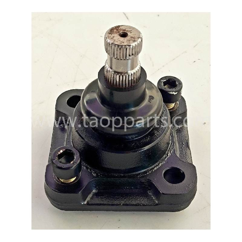 used Steering column...