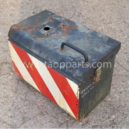 Cajon Komatsu 423-06-H2420... Cajon Komatsu 423-06-H2420...