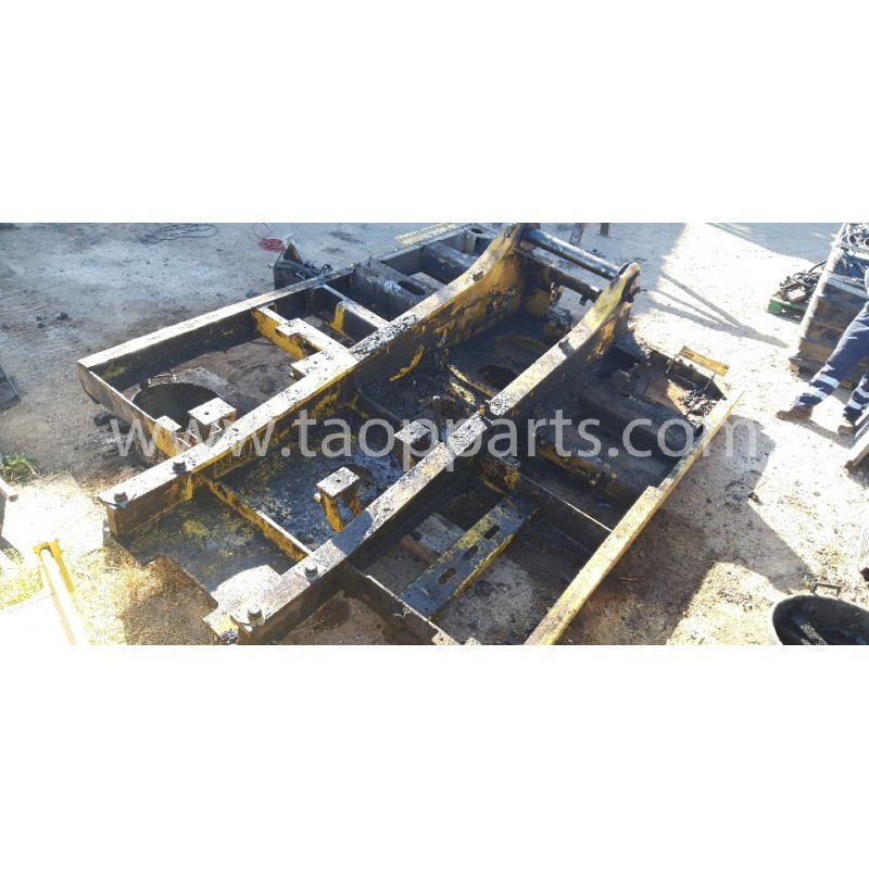 Chasis Komatsu 207-46-71302... Chasis Komatsu 207-46-71302...