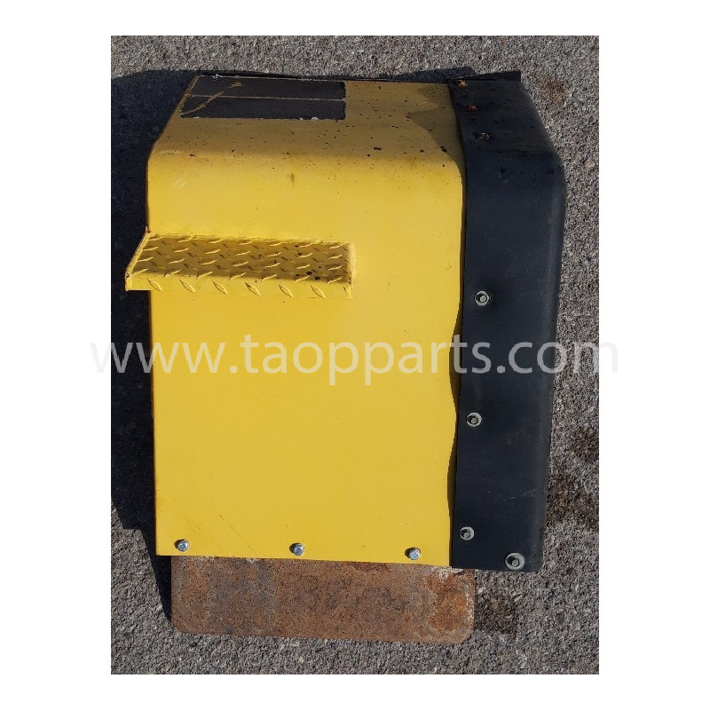 Guarda-barros usado...