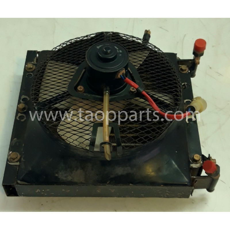 used Komatsu Condenser... used Komatsu Condenser...