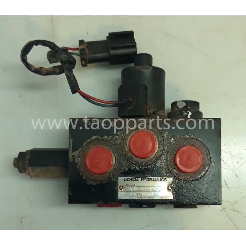 Komatsu Valve 419-43-27912...