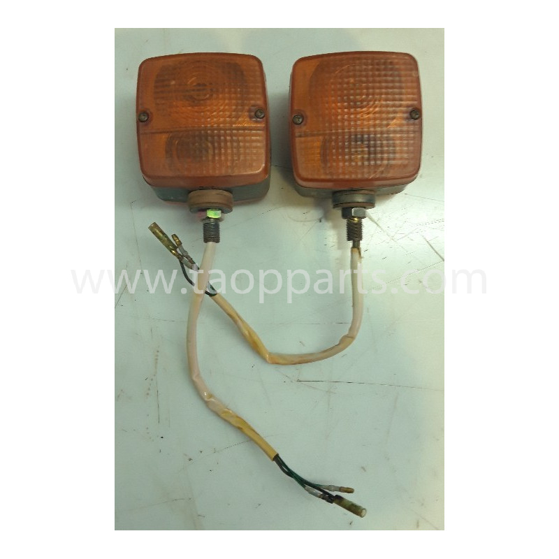 Verres Komatsu 41G-06-13201...