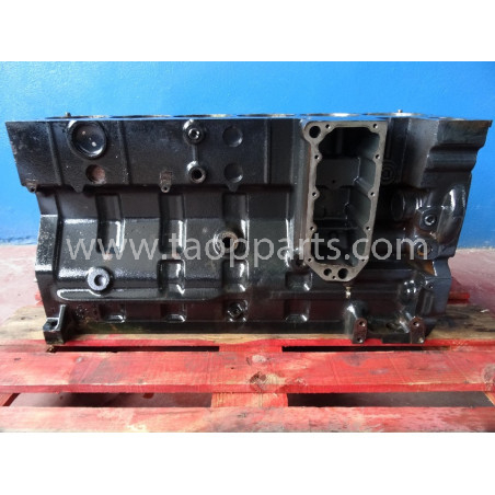 used Cylinder block...