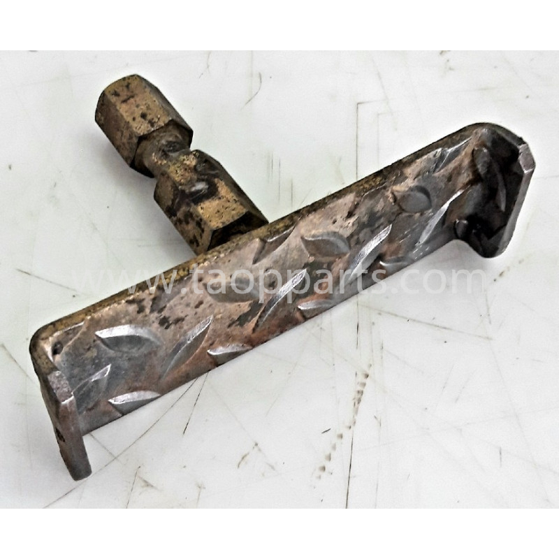 Komatsu accelerator... Komatsu accelerator...