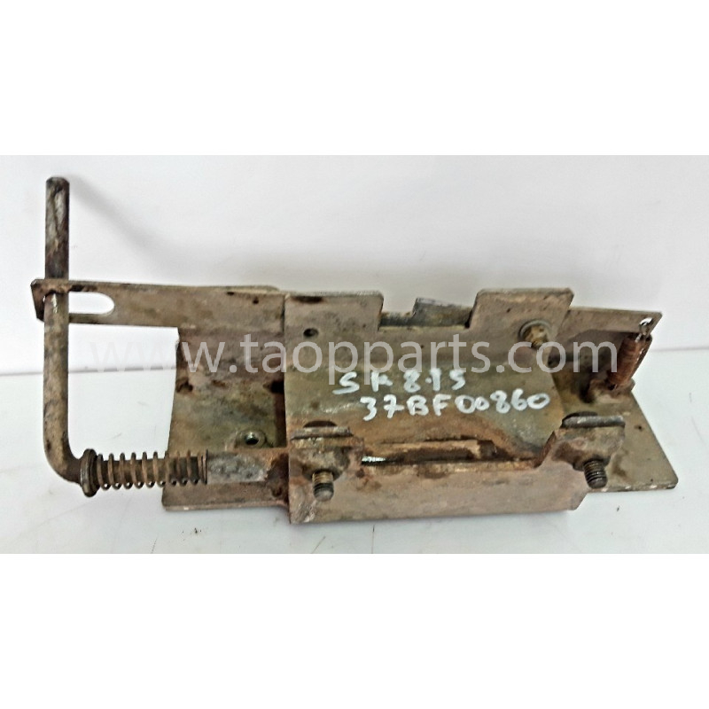 Staffa Komatsu 37A-06-11541... Staffa Komatsu 37A-06-11541...