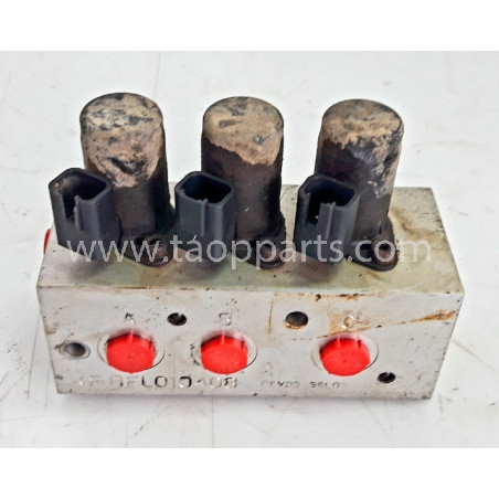 Solenoide Komatsu 845240010... Solenoide Komatsu 845240010...