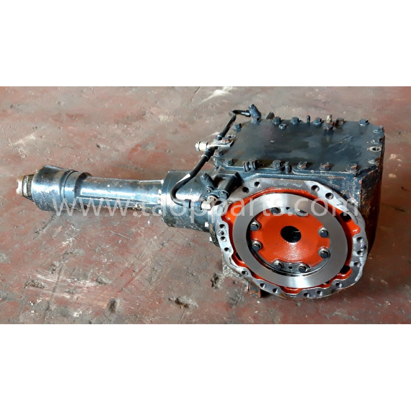 Differential 419-22-31010... Differential 419-22-31010...