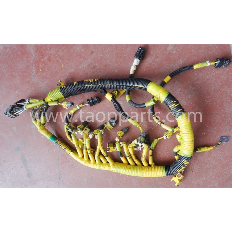 Instalação Komatsu... Instalação Komatsu...