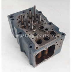 Komatsu Cylinder head for WA600-3 Wheel loader (Part Num Komatsu Cylinder head for WA600-3 Wheel loader (Part Num