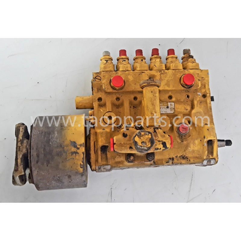 Komatsu Injection pump... Komatsu Injection pump...