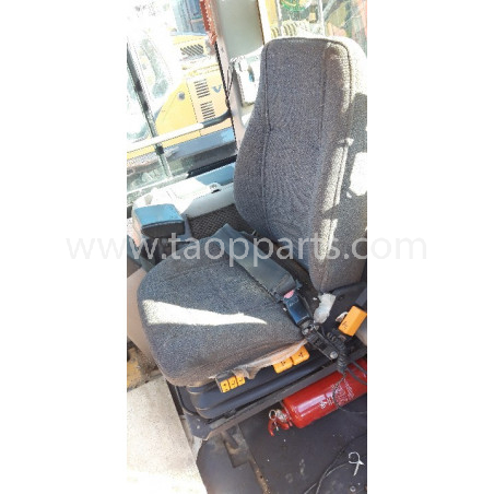 Asiento de conductor usado... Asiento de conductor usado...