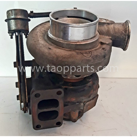 Turbocompresor folosit...