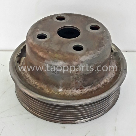 used Komatsu Pulley fan...