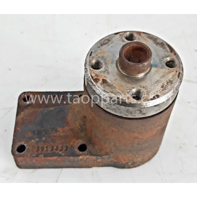 Soporte Komatsu... Soporte Komatsu...