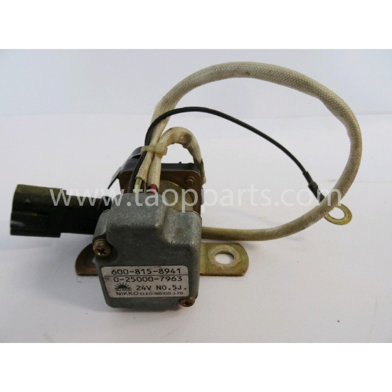 Rele 600-815-8941 para... Rele 600-815-8941 para...