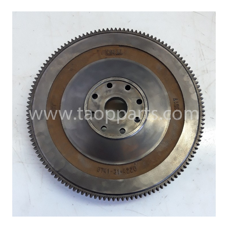 Roata inertie 6741-31-4200...