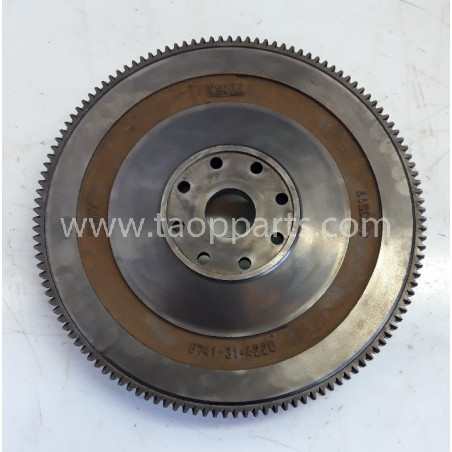 Flywheel 6741-31-4200 for...