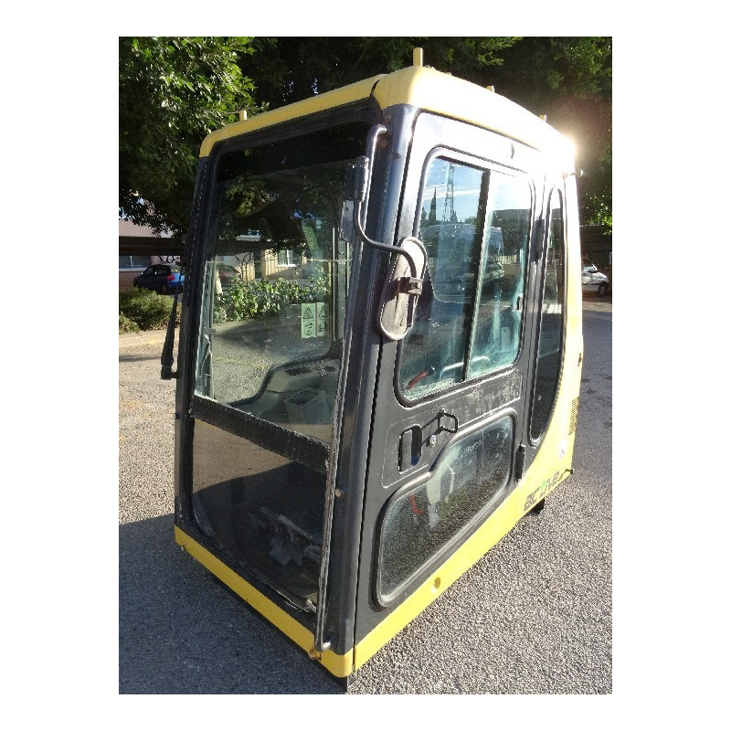 Komatsu Cab 209-54-K1701... Komatsu Cab 209-54-K1701...
