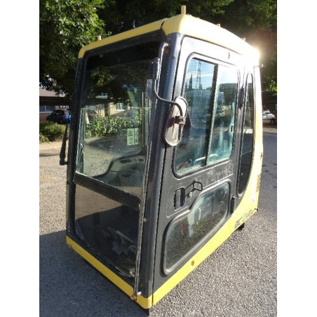 Cabina Komatsu 209-54-K1701... Cabina Komatsu 209-54-K1701...
