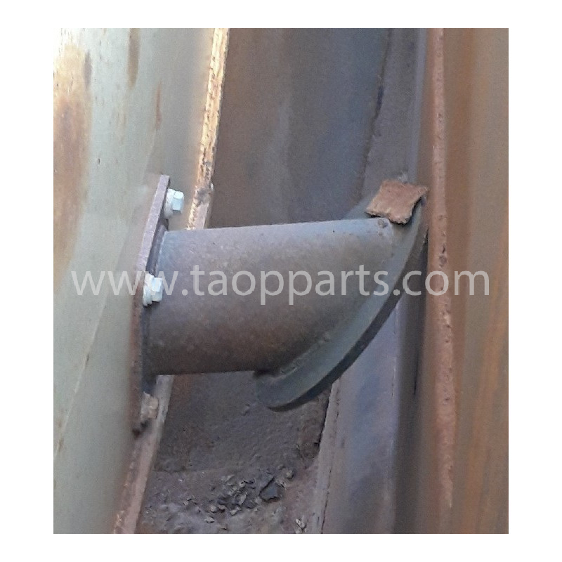 used Komatsu Exhaust tube...
