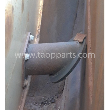 used Komatsu Exhaust tube...