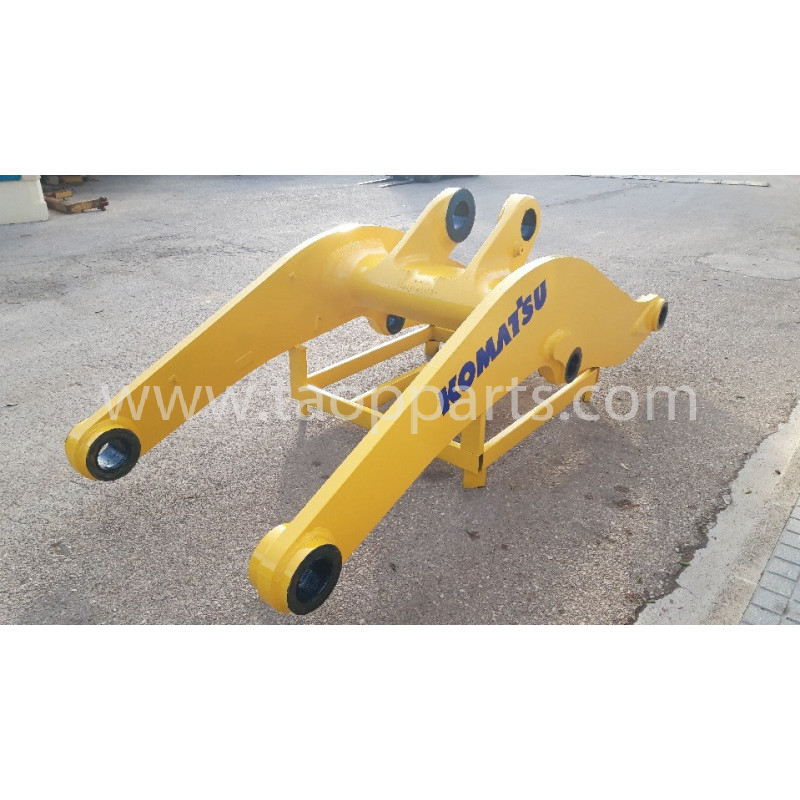 Brat folosit Komatsu...