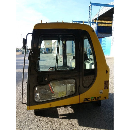 Cabina Komatsu 209-54-K1701... Cabina Komatsu 209-54-K1701...