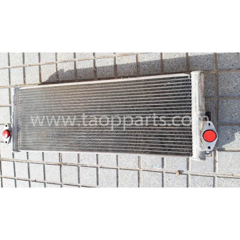 Enfriador de aceite...