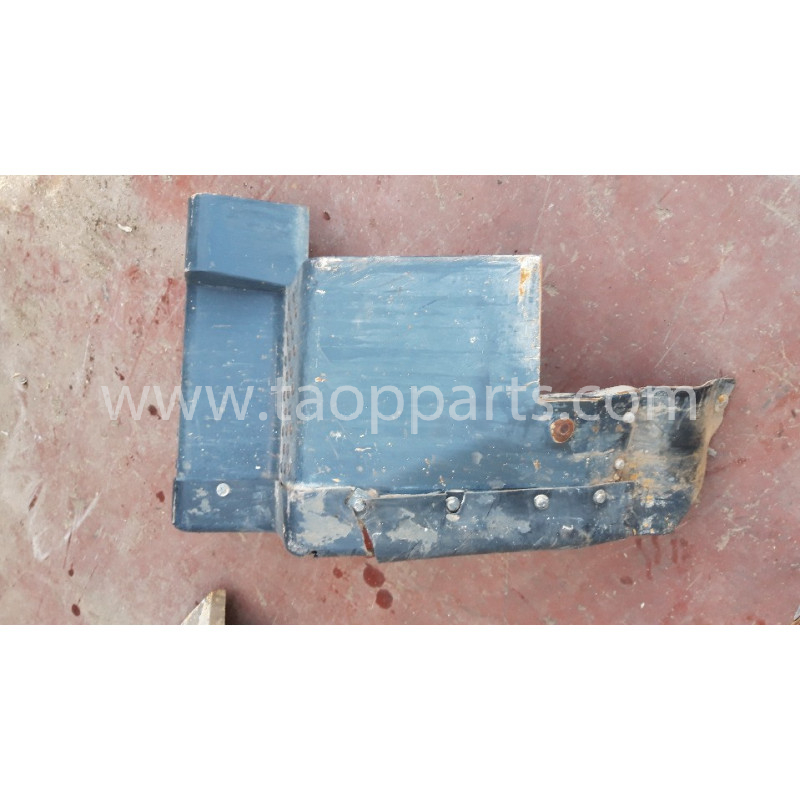 Komatsu Fender 419-54-48762... Komatsu Fender 419-54-48762...