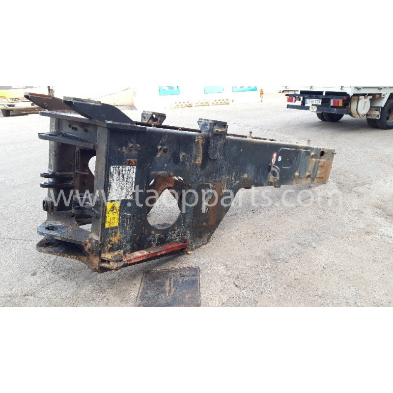 Komatsu Frame 419-46-H2762... Komatsu Frame 419-46-H2762...