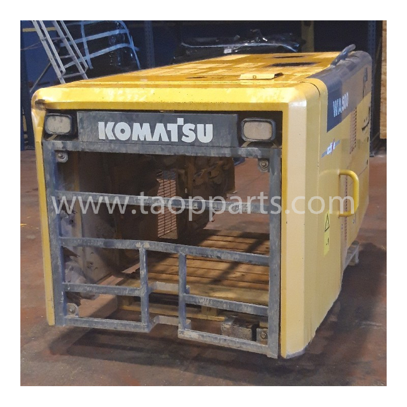 Cofano usato 425-Z84-2780... Cofano usato 425-Z84-2780...