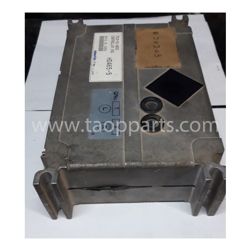 used Komatsu Controller...