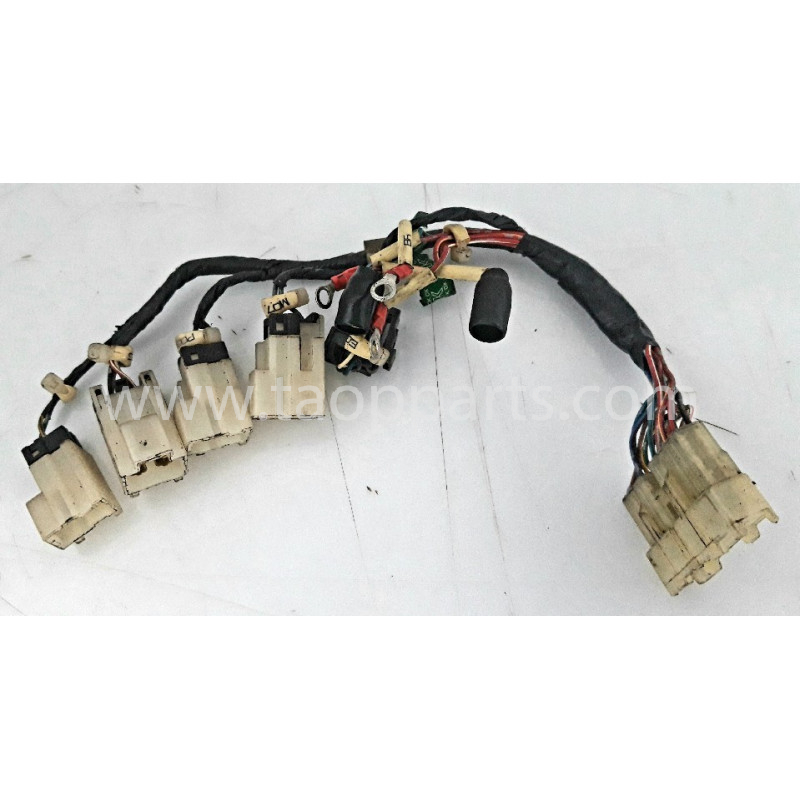 Instalação Komatsu... Instalação Komatsu...