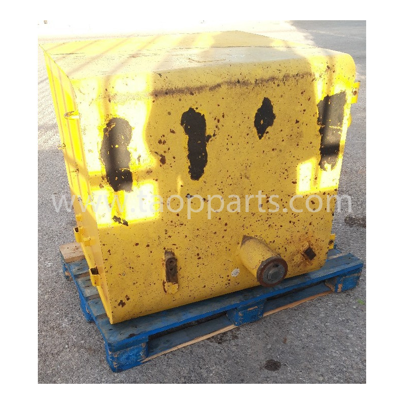 Komatsu Fuel Tank... Komatsu Fuel Tank...