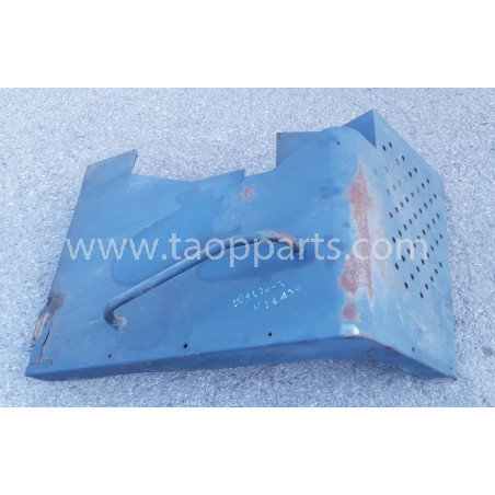 Guarda-barros usado...