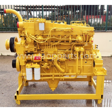 Komatsu Engine 616H-A0-0130... Komatsu Engine 616H-A0-0130...