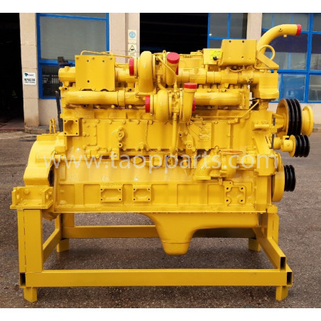 Komatsu Engine 616H-A0-0130... Komatsu Engine 616H-A0-0130...