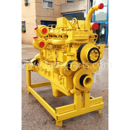 Komatsu Engine 616H-A0-0130... Komatsu Engine 616H-A0-0130...