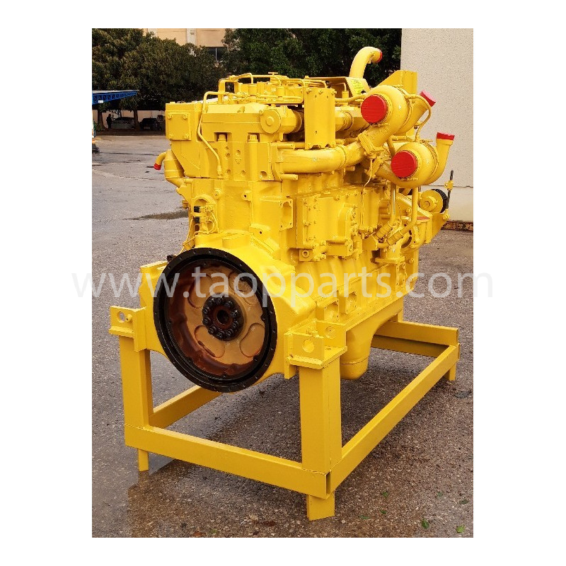 Komatsu 616H-A0-0130 Engine for HD465-5 Rigid Dumper