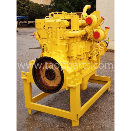 Komatsu Engine 616H-A0-0130... Komatsu Engine 616H-A0-0130...