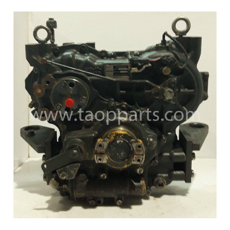 Komatsu Transfer case... Komatsu Transfer case...