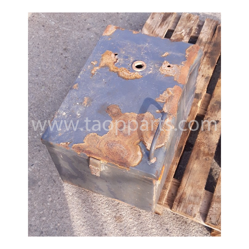 Cajon usado Komatsu...