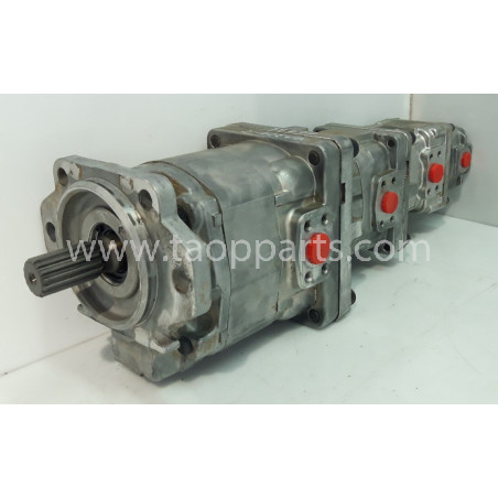 used Pump 705-56-36051 for...