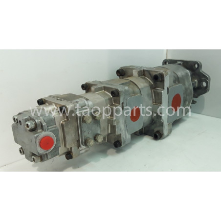used Pump 705-56-36051 for...